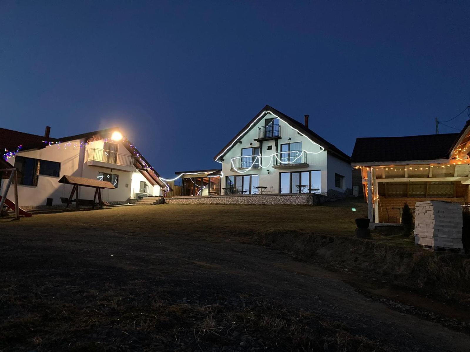 Вілла Casa Din Livada, Poiana Marului, Brasov Екстер'єр фото