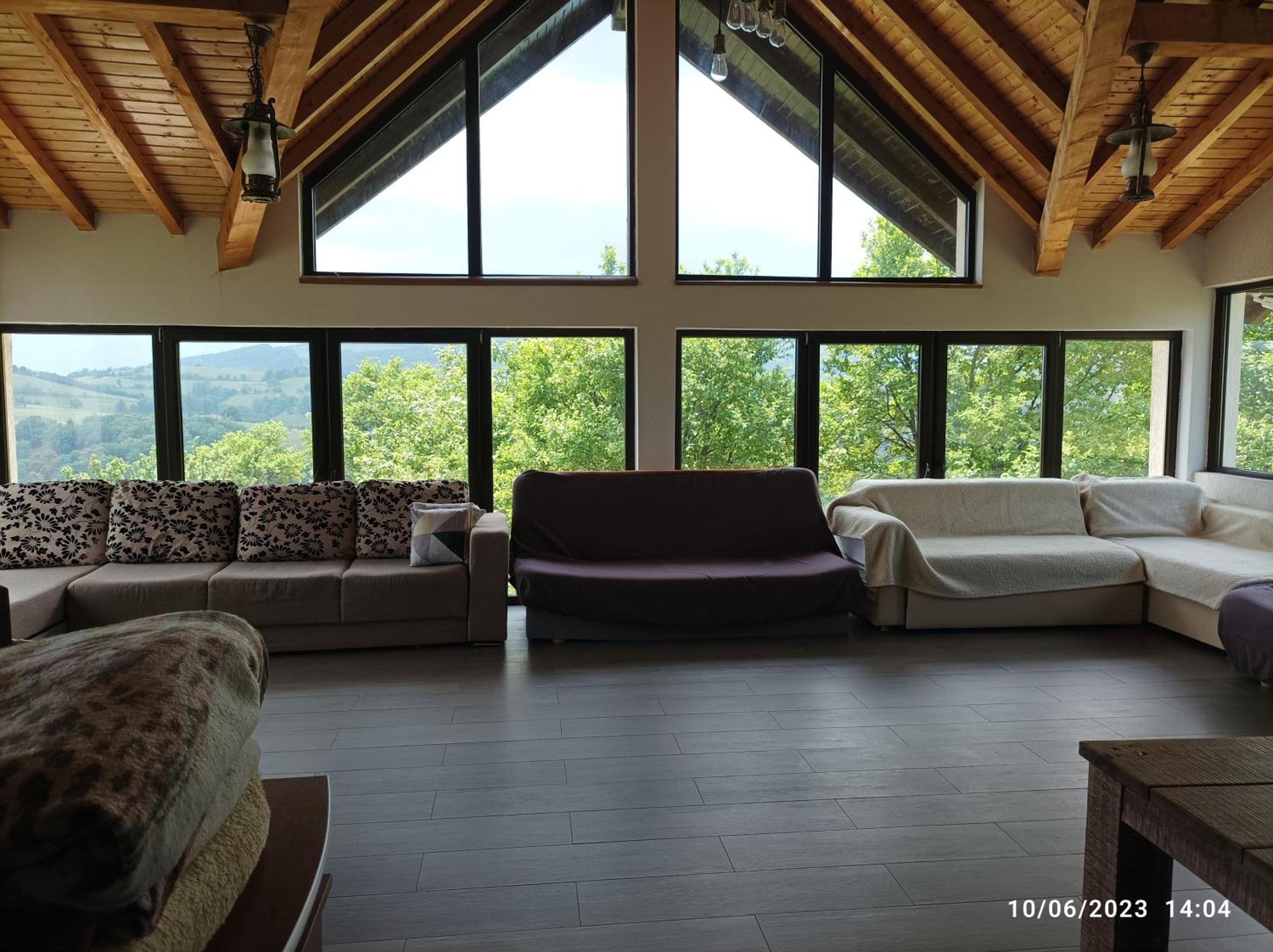 Вілла Casa Din Livada, Poiana Marului, Brasov Екстер'єр фото
