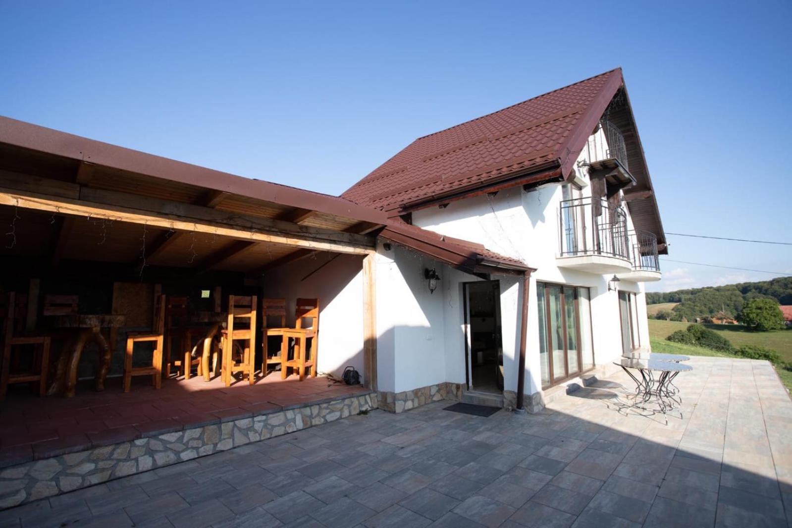 Вілла Casa Din Livada, Poiana Marului, Brasov Екстер'єр фото