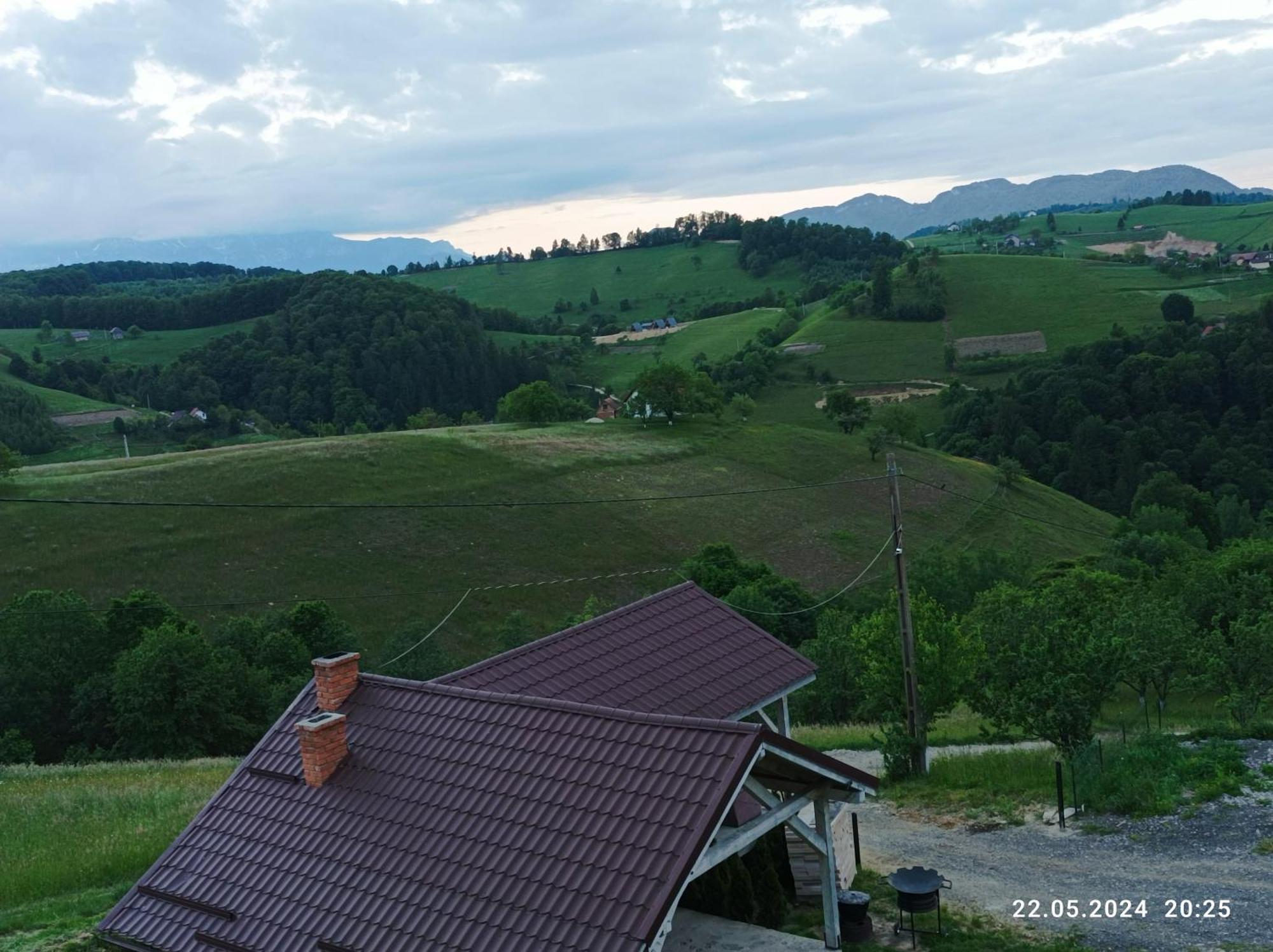 Вілла Casa Din Livada, Poiana Marului, Brasov Екстер'єр фото