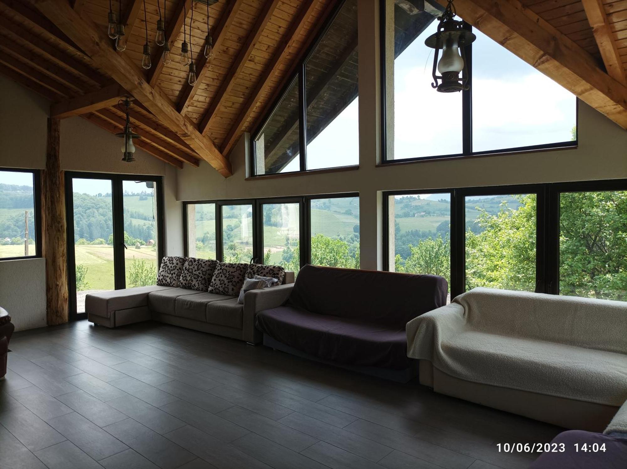 Вілла Casa Din Livada, Poiana Marului, Brasov Екстер'єр фото