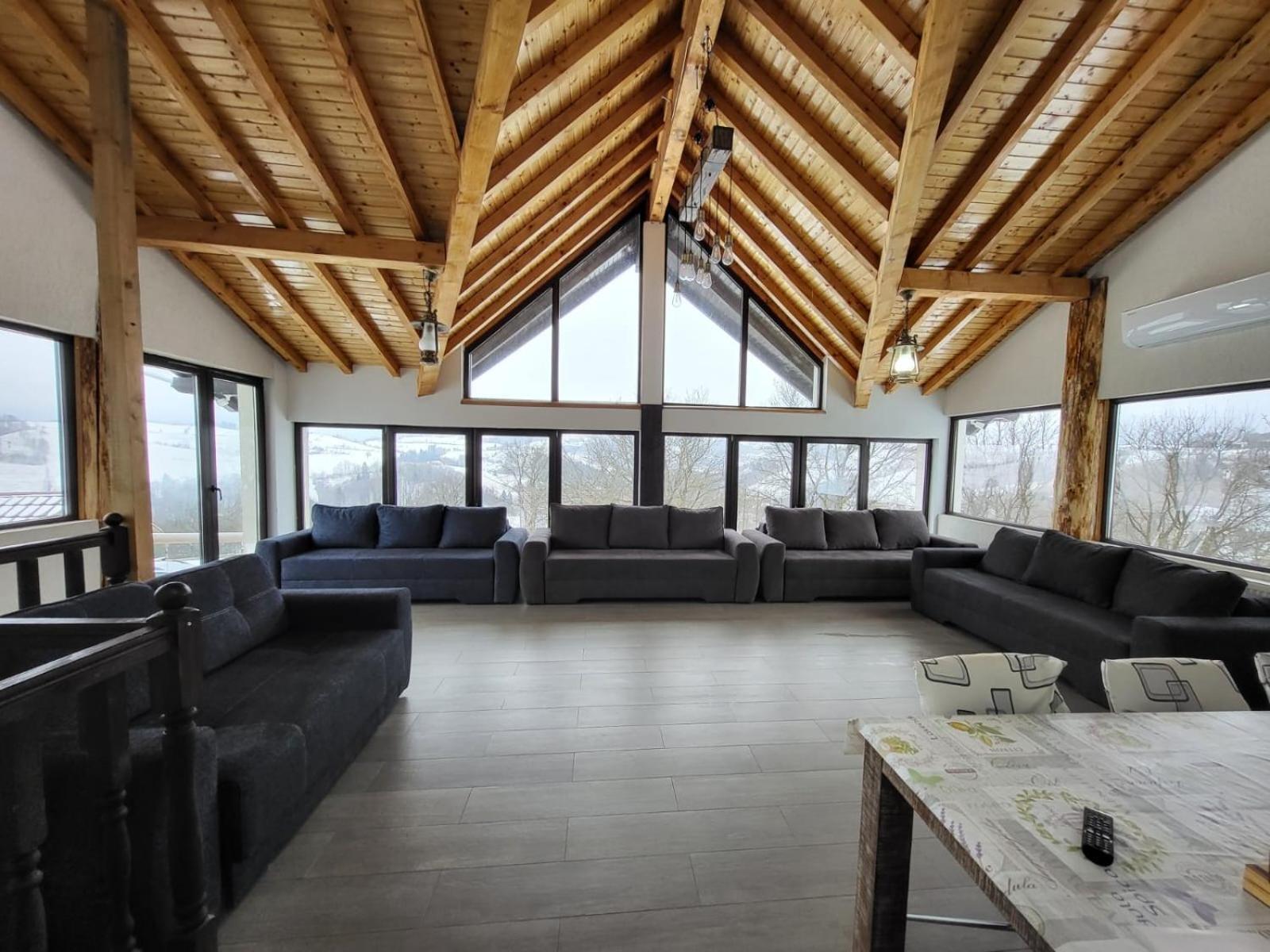 Вілла Casa Din Livada, Poiana Marului, Brasov Екстер'єр фото